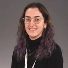 Sara Montesdeoca Romero, hematóloga del Hospital Sant Joan de Déu