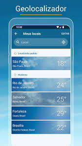 O sol nasce às 05:40 e o pôr do sol é às 19:13. Clima Radar Previsao Do Tempo E Meteorologia Para Android Apk Baixar