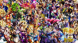 Dragon ball super wallpaper 6. Dragon Ball Legends Wallpapers Top Free Dragon Ball Legends Backgrounds Wallpaperaccess