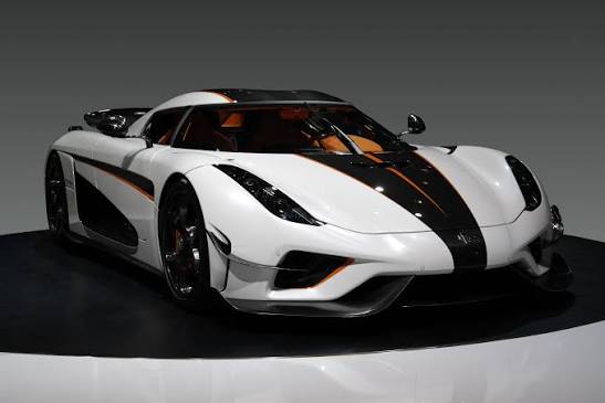 Koenigsegg Regera