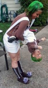 Maybe you would like to learn more about one of these? More Simple Cheap Family Halloween Costumes Tiny Kelsie