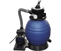 Vidaxl Filtre A Sable Pour Piscine 11 M3 H 400 W Au Meilleur Prix Sur Idealo Fr