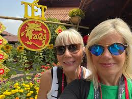 Happy New Year from Vietnam!...