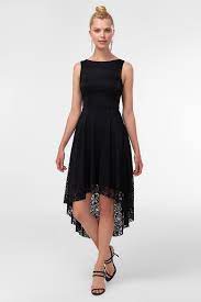 Siyah Dantel Detayli Abiye Elbise Tprss18yl0005 Trendyolmilla Trendyol Elbise Kiyafet Elbise Modelleri
