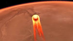 E' possibile seguire in diretta le delicate operazioni di entry, descent e landing, con i commenti degli. LÊ¼atterraggio Su Marte Della Sonda Insight Segui La Diretta Di Focus Tv Tgcom24