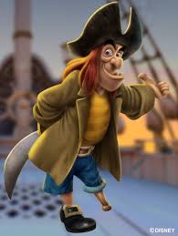 Peter Pan Pirates On Behance Peter Pan Peter Pan Costumes Peter Pan And Tinkerbell