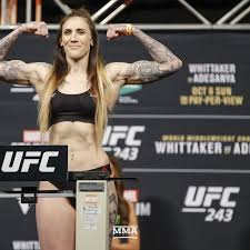 Go behind the scenes with the featherweight as she prepares for her 5th ufc bout saturday in norfolk, va. Megan Anderson To Fight Norma Dumont At Ufc Norfolk Mma Fighting