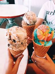 Ice Cream For A Day In 2020 Yummy Food Food Healthy Desserts