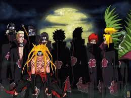 Naruto Photo Naruto Naruto Shippuden Akatsuki Wallpaper Naruto Shippuden
