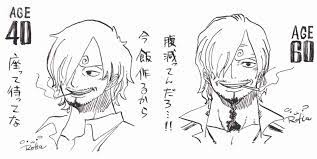 How One Piece Characters Would Look At 40 And 60 Years Old One Piece Fanpage In 2021 Piecings One Piece Drawing One Piece Images