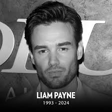 Liam Payne, former member of One Direction, has passed away at the age of  31. Our thoughts are with his family, friends, and fans during this  difficult time