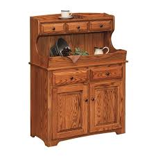 high back dry sink amish made near