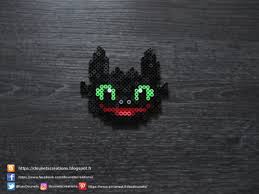 Dragons Krokmou Perler Beads Designs Hama Beads Perler Beads