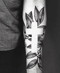 Black And White Space Tattoo Half Sleeve Pin On Screenshots