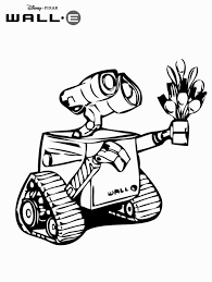 Free wall e coloring pages. Wall E Coloring Pages Best Coloring Pages For Kids