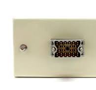 Qualiflow LVC-414 Liquid Vapor Controller LVC 1 g/min GeCl4 ...