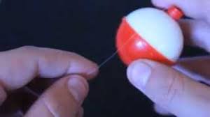 Do i need a weight on my fishing line? How To Setup Rig Tie A Fishing Bobber Or Float Quick And Easy Youtube