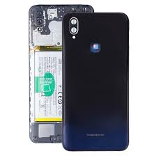 Battery Back Cover for Vivo Z3i (Black ...