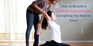 We did not find results for: How To Become A Certified Yoga Instructor Skills Certification