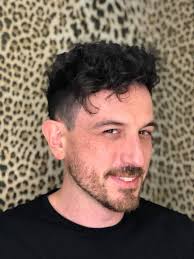 Fresh cut by Fergal #originhairdesign