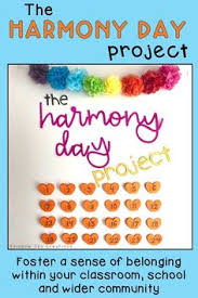 The day is a special day in singapore that commemorates the race riots of 1964. 13 Racial Harmony Ideas Harmony Day Harmony Harmony Day Activities