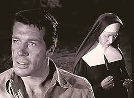 Wagon Train" The Sister Rita Story (TV Episode 1959)