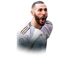 Benzema sigue los consejos de alimentación de los médicos del real madrid y de nutricionistas de su confianza. Karim Benzema La Liga Potm Fifa 20 92 Rated Futwiz