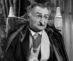 my new plaid pants: Let's Dream Cast The Munsters!