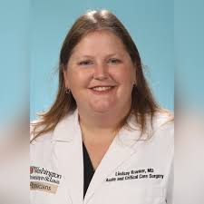 Congratulations to Lindsay Kranker, MD,