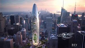 Image result for vertical building