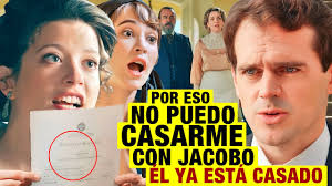 LA PROMESA - Martina revela por qué no puede casarse con Jacobo: él ya está  casado Avance