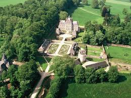 Chateau De Balleroy Calvados Normandie Chateau Normandie Tourisme Le Manoir