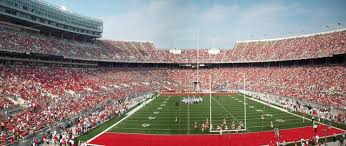 Beaver Stadium Seating Chart Map Seatgeek