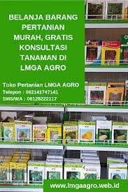Pin Di Toko Pertanian