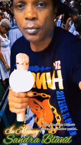 #sandrabland #aaronhall