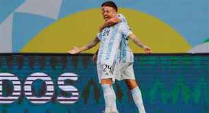 Argentina se bajó de la copa américa. Evkafytnu0y6rm