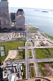 Tribeca Citizen | The Birth of Battery Park City
