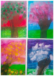We did not find results for: Sponge Painted Four Seasons Art For Kids The Joy Of Sharing