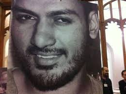 Memorial held in Manchester for Syrian doctor Abbas Khan