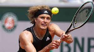 Alexander zverev live score (and video online live stream*), schedule and results from all tennis tournaments that alexander zverev played. Alexander Zverev Keeps It Short Advances To 3rd Round At French Open Tennis News India Tv