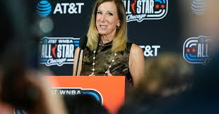 Lynx stars want more from the WNBA’s next commissioner amid unprecedented growth