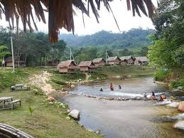 20 aktiviti & tempat paling menarik di terengganu paling popular. Perak Sana Sini Port Nak Bercuti Gaya Rumah Buluh Yang Facebook