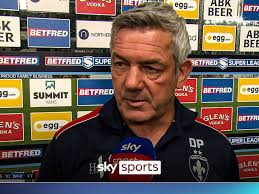 Daryl Powell accuses Hull FC's John Cartwright of influencing the referee  at half time against Wakefield Trinity