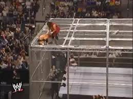 The rock & mankind vs the new age outlaws 10/14/1999 (part 2) mr. The 15 Best Wwe Hell In A Cell Matches Of All Time Bleacher Report Latest News Videos And Highlights