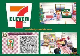 Check spelling or type a new query. 7 Eleven Store Qr Code Acnl Animal Crossing Qr Animal Crossing Qr Codes Animal Crossing