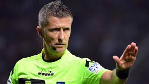 He has served as a referee in qualifying matches for the 2014 world cup and euro 2012. Orsato Non Arbitra In A Dirige Una Gara In Qatar