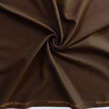 Black & sons fabrics has offered wholesale wool fabric by the yard. Super 120s Worsted Wool Fabric Nut Brown By The Yard