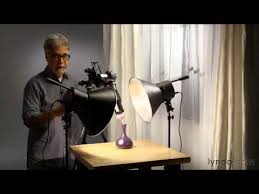 Lighting Macro Photography With Continuous Light Macro Photography Lynda Com Youtube