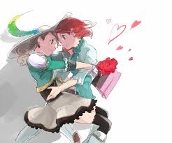 Rose (Tales of Zestiria) - Zerochan Anime Image Board