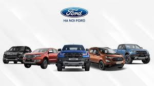 Những dòng xe Ford nổi bật trên thị trường và giá thành